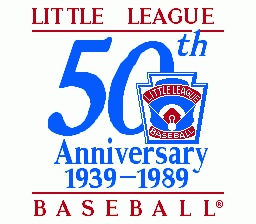 Little League Baseball screenshot 4 for NES